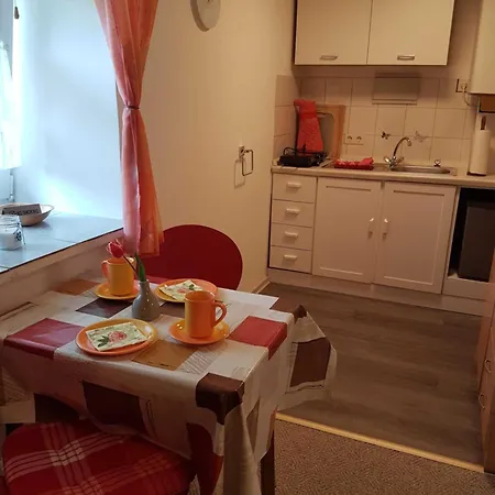 Apartmán Am Malchiner *