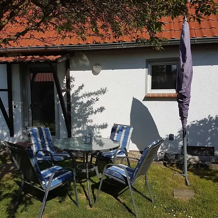 Apartmán Am Malchiner Buelow