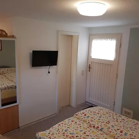 Apartmán Am Malchiner