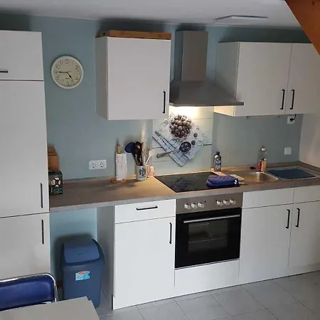 Apartmán Am Malchiner Buelow