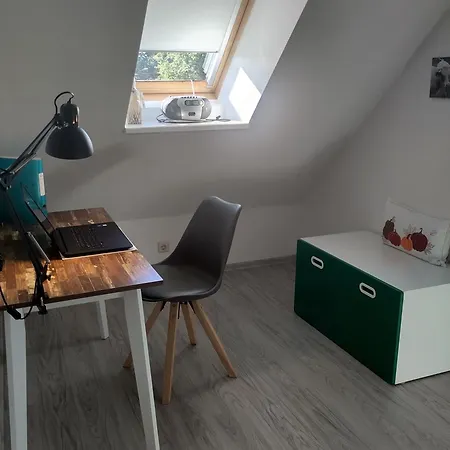 Am Malchiner Apartmán