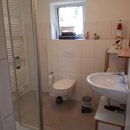 Apartmán Am Malchiner Buelow
