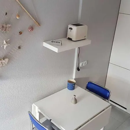 Apartmán Am Malchiner