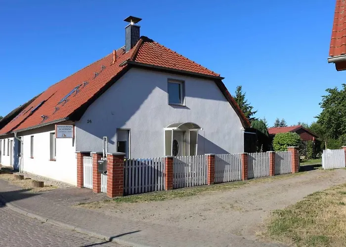 Lejlighed Am Malchiner Buelow